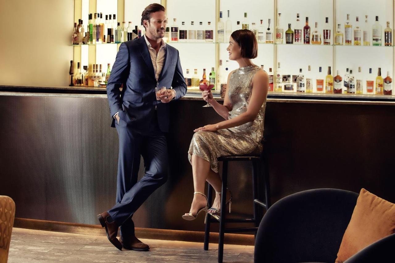 The Westin Brisbane Ξενοδοχείο Εξωτερικό φωτογραφία The bar at the hotel