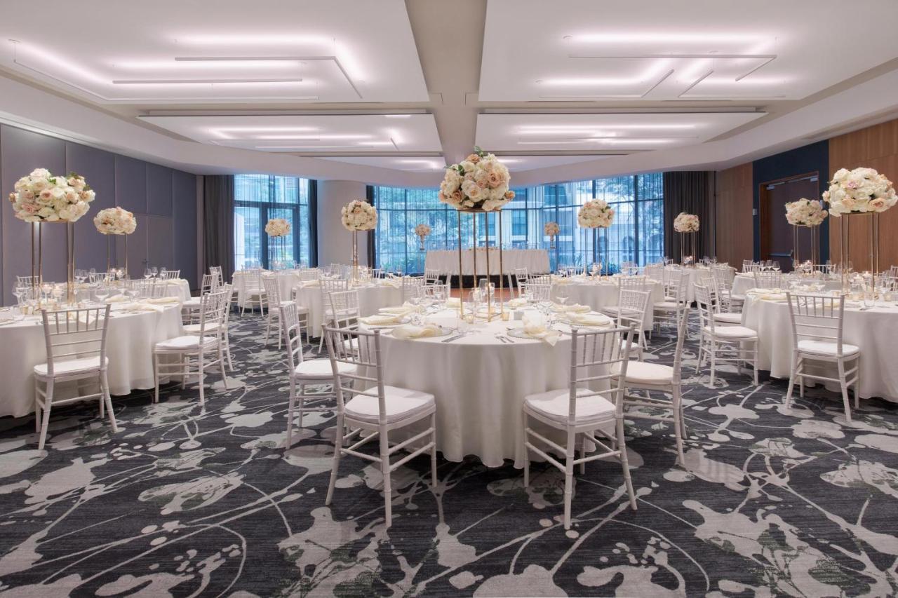 The Westin Brisbane Ξενοδοχείο Εξωτερικό φωτογραφία The ballroom