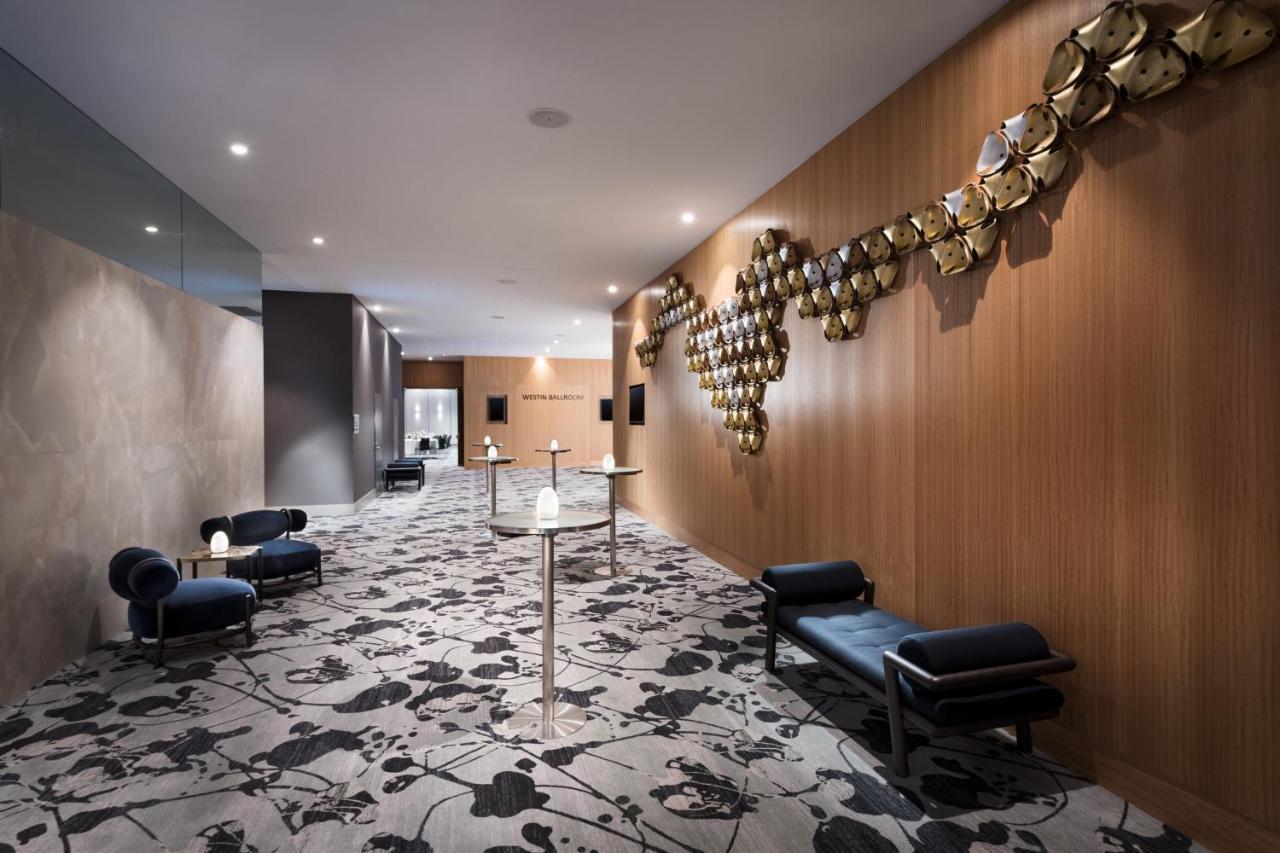 The Westin Brisbane Ξενοδοχείο Εξωτερικό φωτογραφία The Westin Seoul