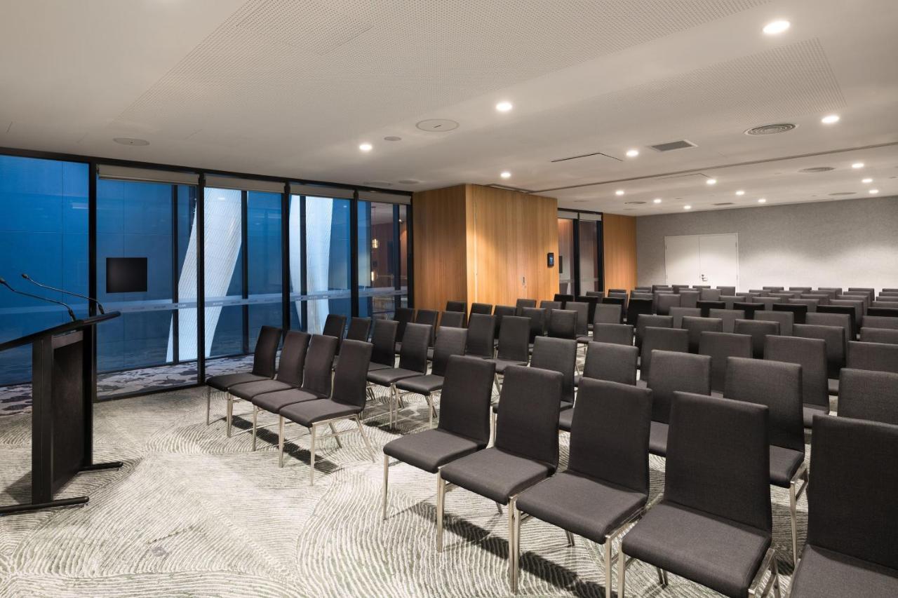 The Westin Brisbane Ξενοδοχείο Εξωτερικό φωτογραφία The Auditorium