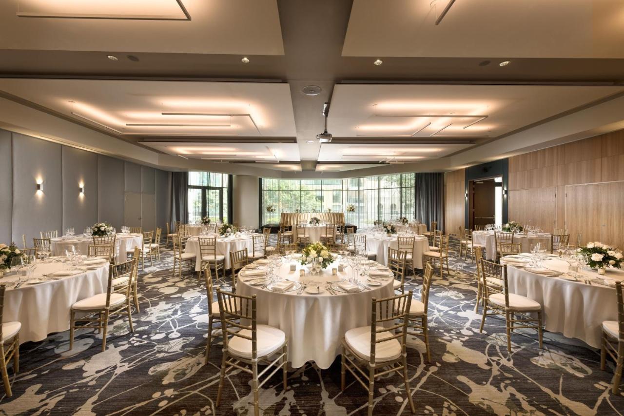 The Westin Brisbane Ξενοδοχείο Εξωτερικό φωτογραφία The ballroom at the hotel