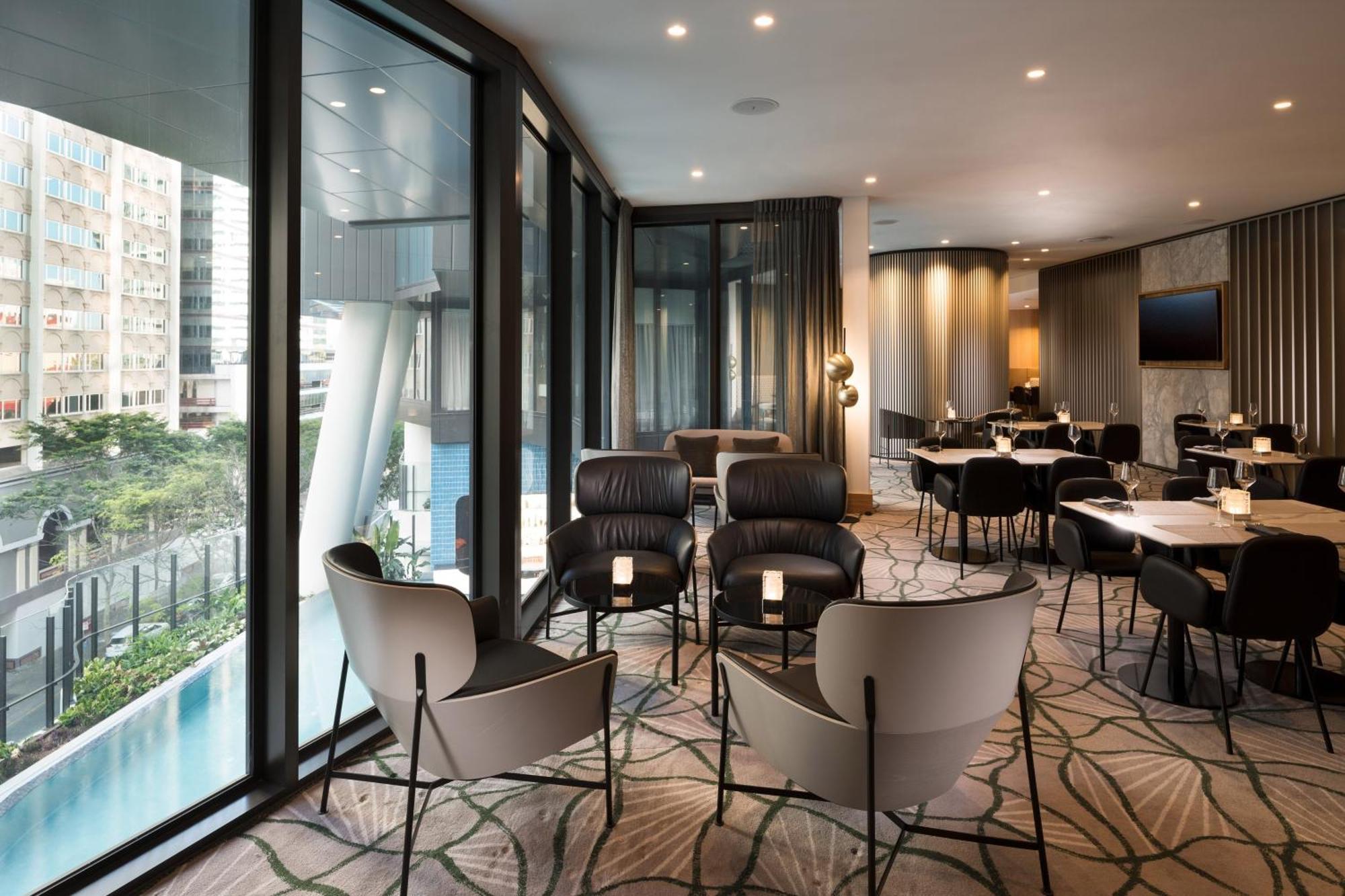 The Westin Brisbane Ξενοδοχείο Εξωτερικό φωτογραφία Club Lounge at The Star Gold Coast