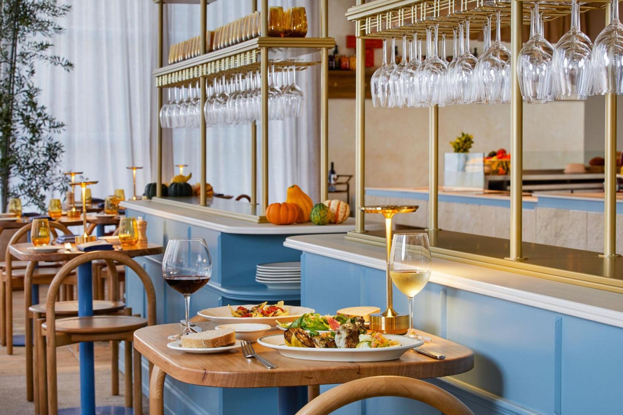 The Westin Brisbane Ξενοδοχείο Εξωτερικό φωτογραφία Restaurant