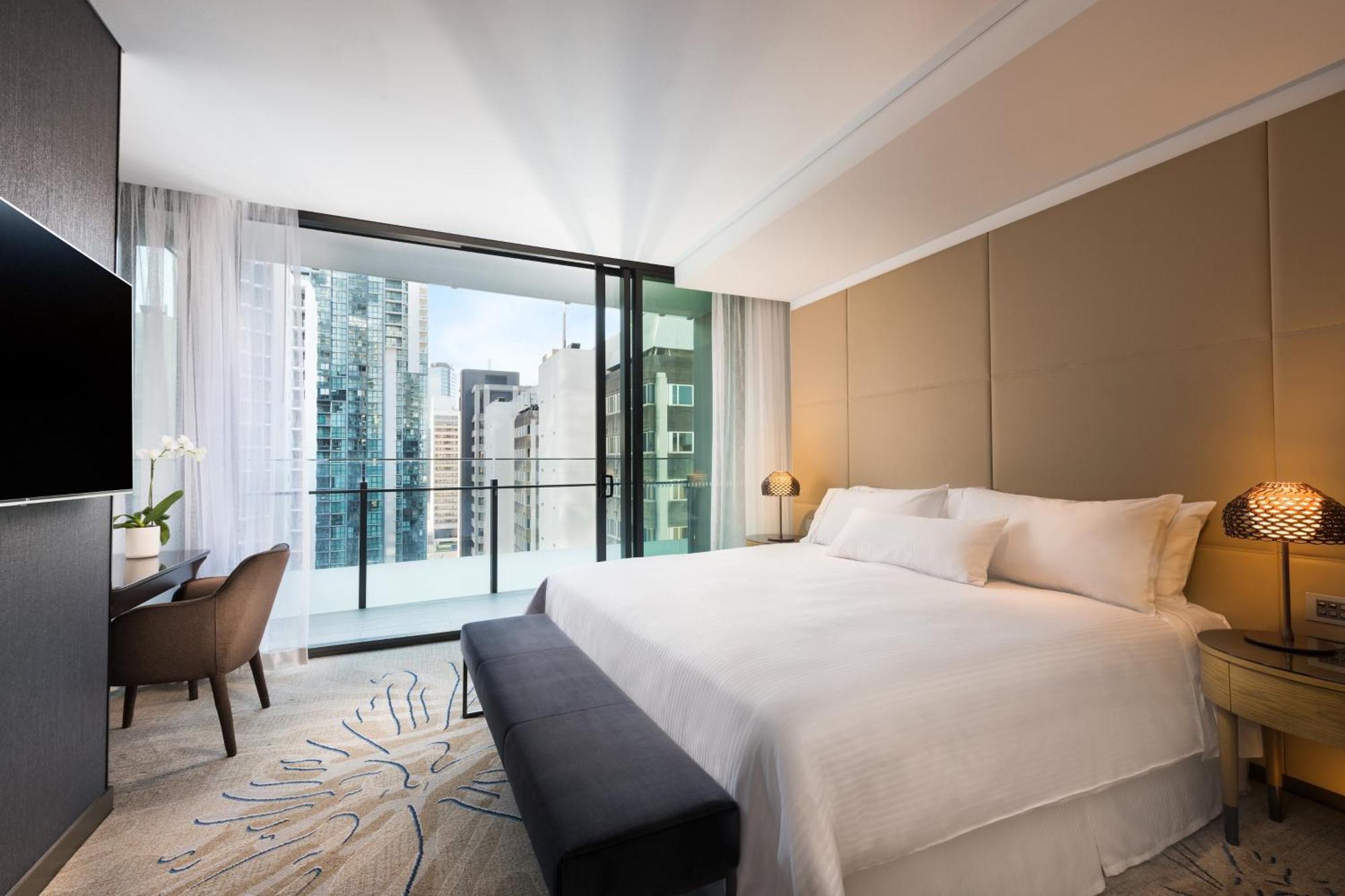 The Westin Brisbane Ξενοδοχείο Εξωτερικό φωτογραφία