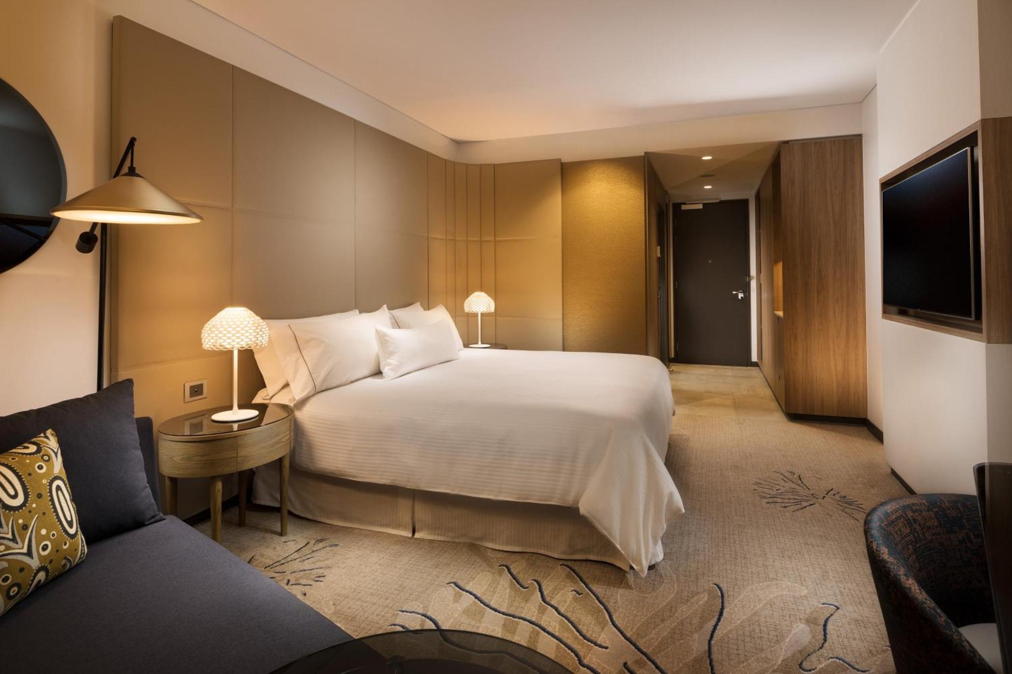 The Westin Brisbane Ξενοδοχείο Εξωτερικό φωτογραφία